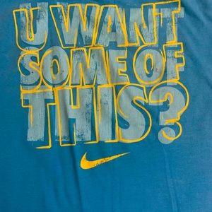 Nike Dri-fit cotton tee